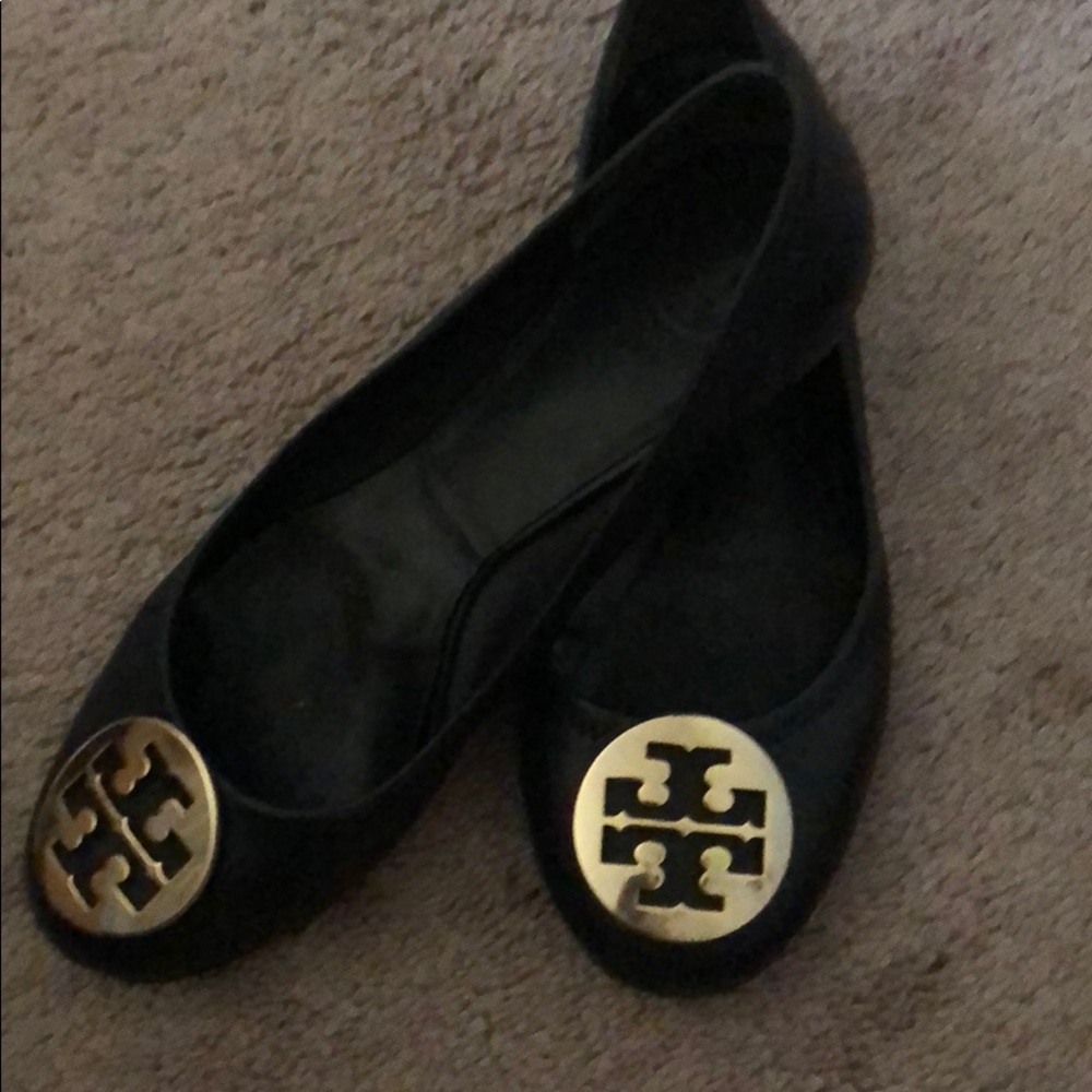 Tory Burch flats